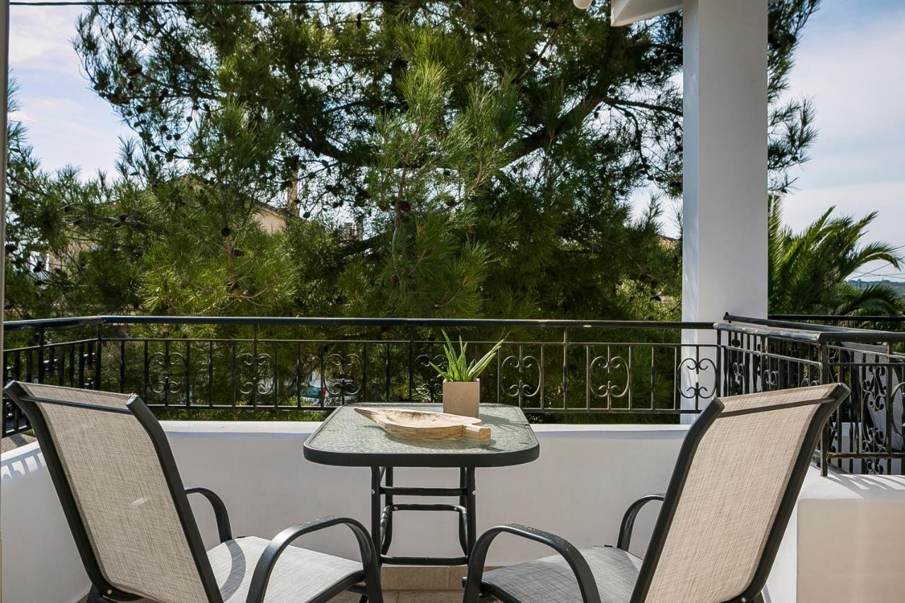 Julia'S Boutique Suites, Near Argostoli. Travliata Exterior foto