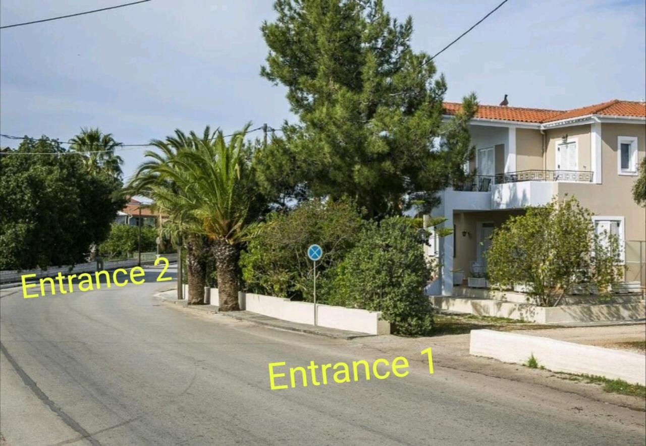 Julia'S Boutique Suites, Near Argostoli. Travliata Exterior foto